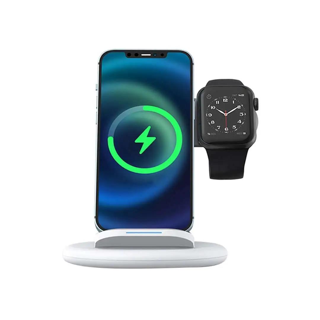 WiWU Power Air Station 3in1 Wireless Charger